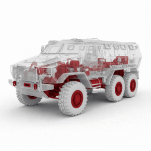 Military Vehicles