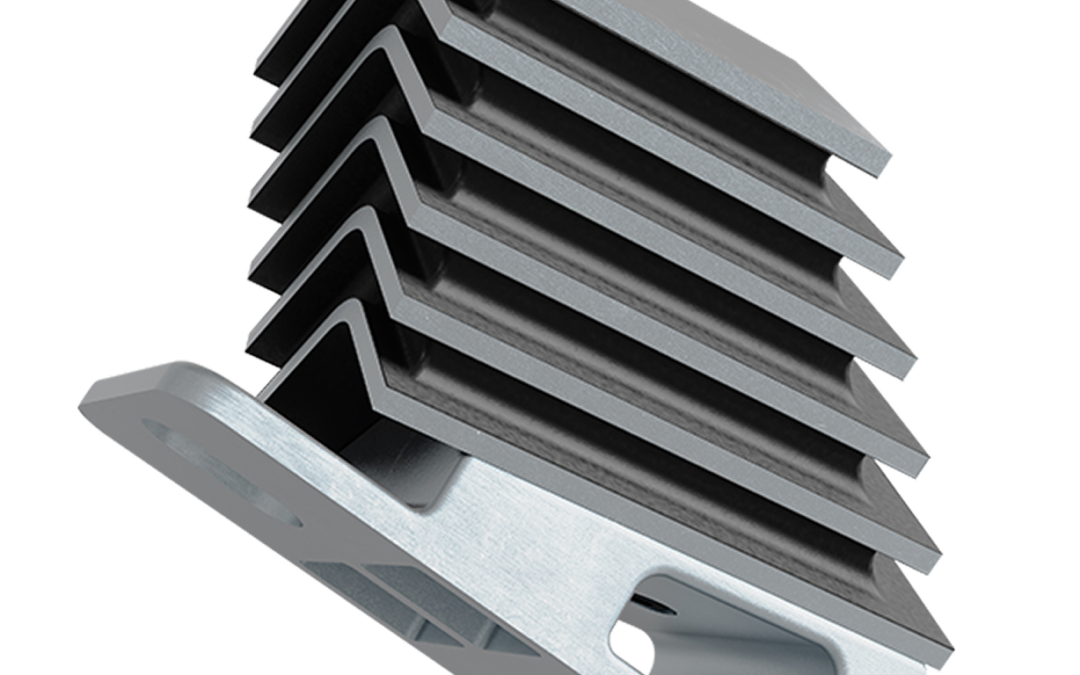 Axle Spring / Chevron Spring