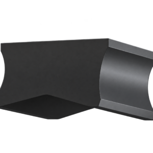 Wheelset rubber block